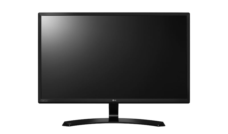 LG 27" Full HD IPS Multi-tasking Monitor, 27MP59HT