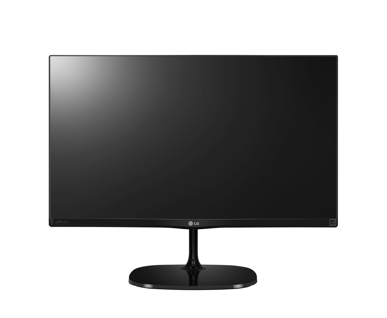 Front view of LG IPS Monitor 27MP67VQ