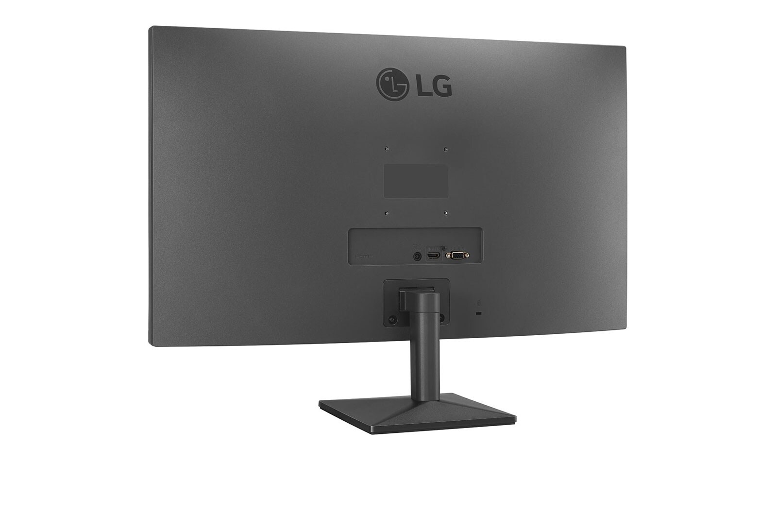 LG 27" IPS Full HD Monitor with AMD FreeSync™, 27MQ400-B