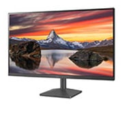 LG 27" IPS Full HD Monitor with AMD FreeSync™, 27MQ400-B