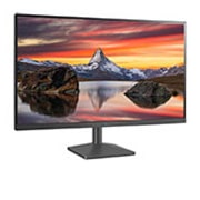LG 27" IPS Full HD Monitor with AMD FreeSync™, 27MQ400-B