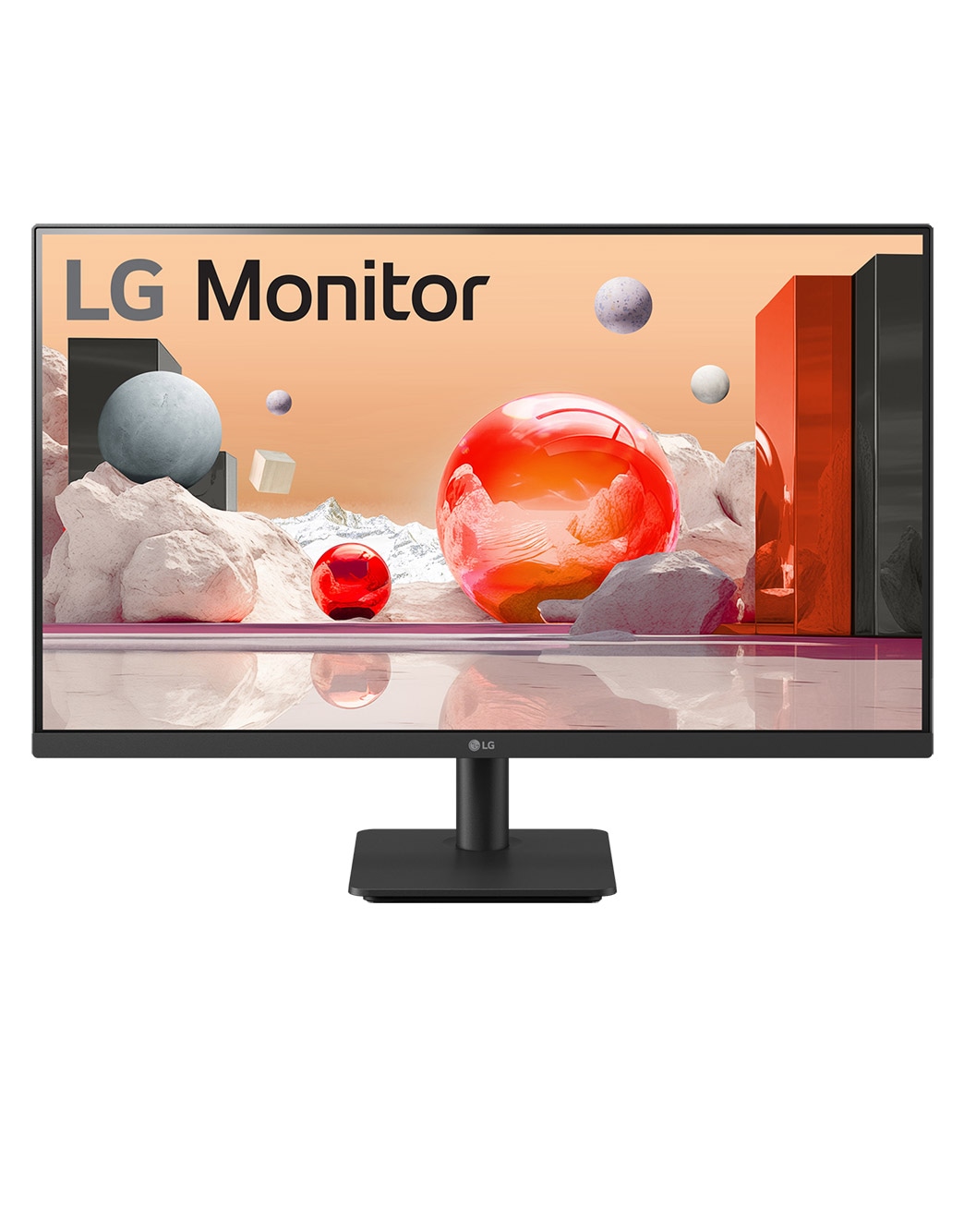 LG モニター 27MS500-B 27インチ 27