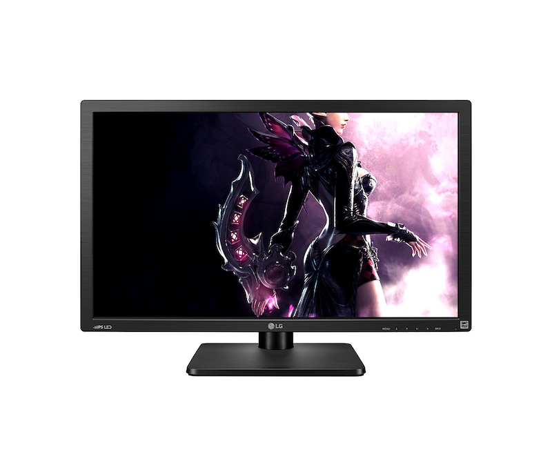 LG 27" 4K ULTRA HD MONITOR, 27MU67