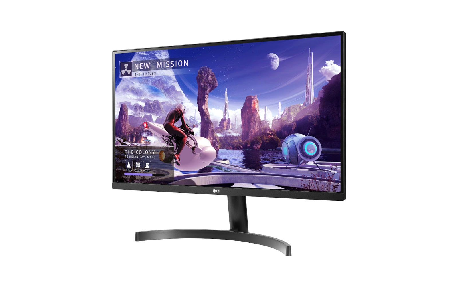 27インチ UltraGear™ フルHD IPS 1ms (GtG) ゲーミングモニター