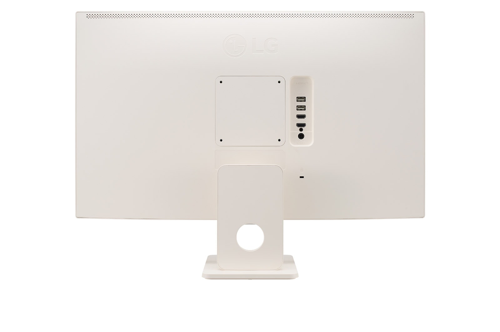 LG MyView 27 Inch | Full HD IPS All-in-One Smart Monitor for Streaming with webOS - White, 27SR50F-W