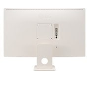 LG MyView 27 Inch | Full HD IPS All-in-One Smart Monitor for Streaming with webOS - White, 27SR50F-W