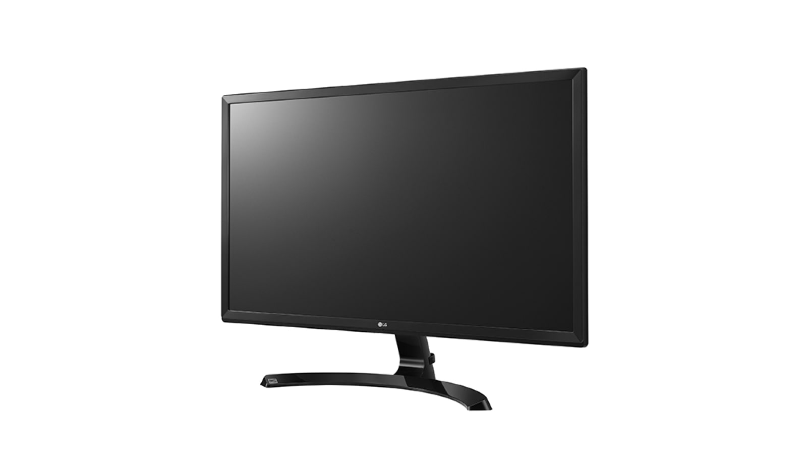 LG 27" UHD 4K IPS Monitor, 27UD58