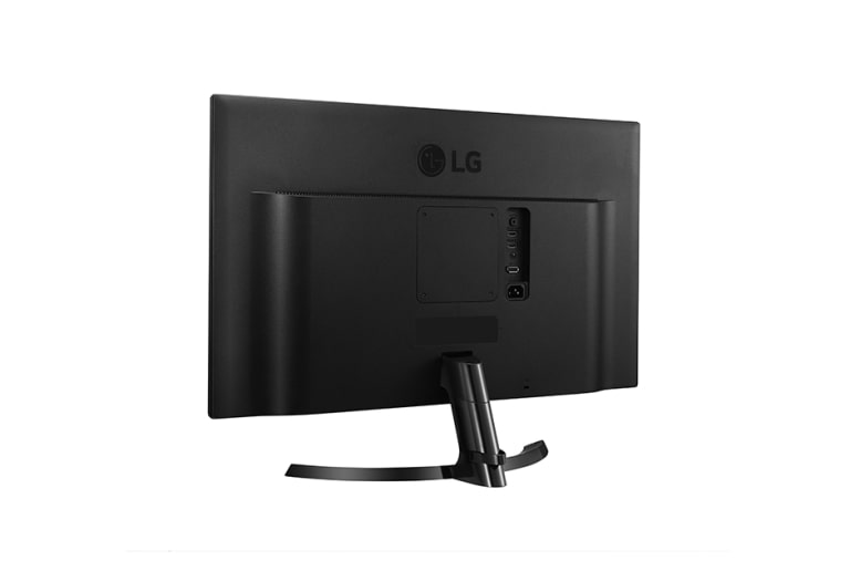 LG 27" UHD 4K IPS Monitor, 27UD58
