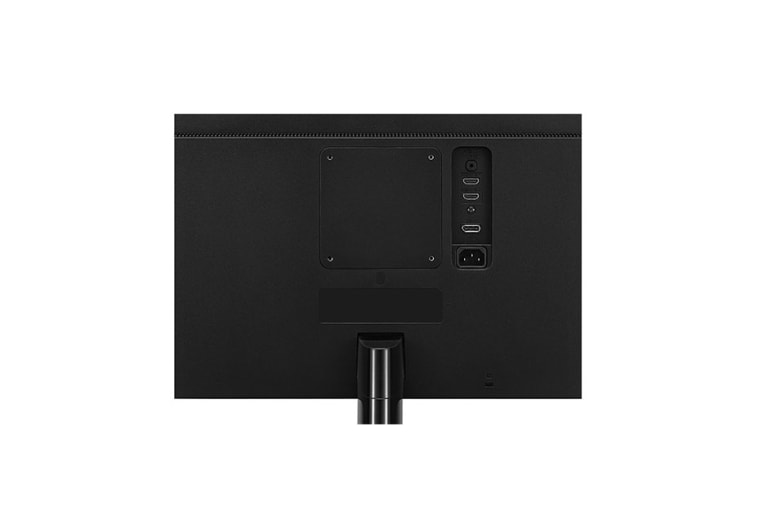 LG 27" UHD 4K IPS Monitor, 27UD58