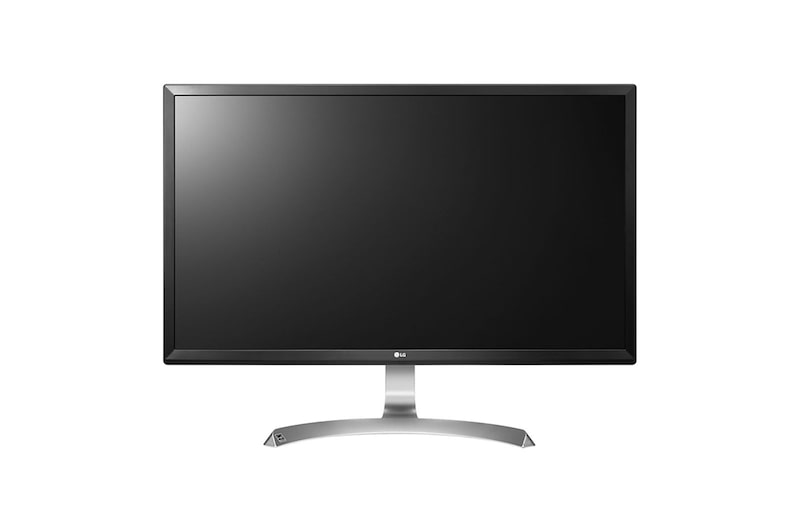 LG 27” UHD 4K IPS Monitor, 27UD59-B