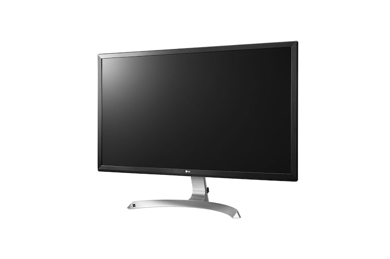 LG 27” UHD 4K IPS Monitor, 27UD59-B