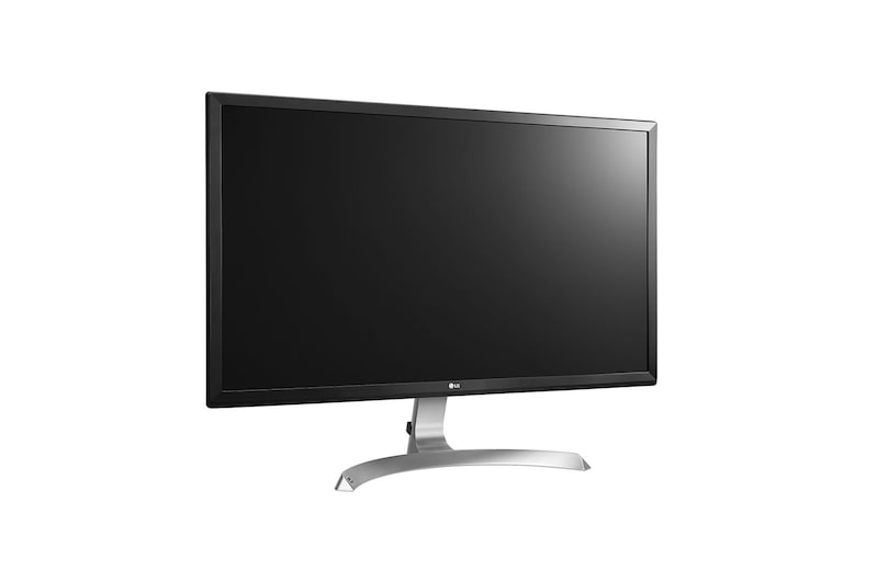 LG 27” UHD 4K IPS Monitor, 27UD59-B