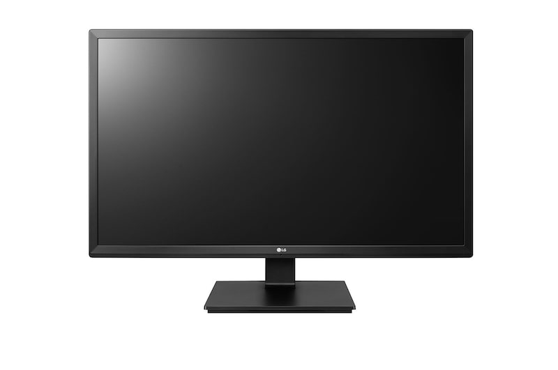 LG 27” UHD 4K IPS Monitor, 27UD59P-B
