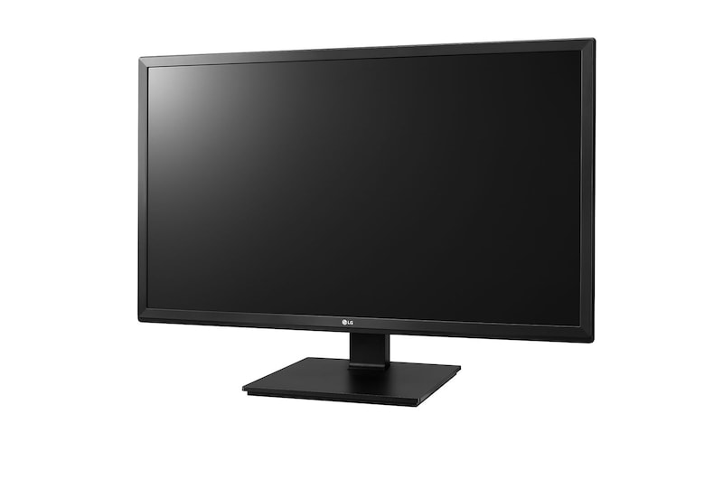 LG 27” UHD 4K IPS Monitor, 27UD59P-B