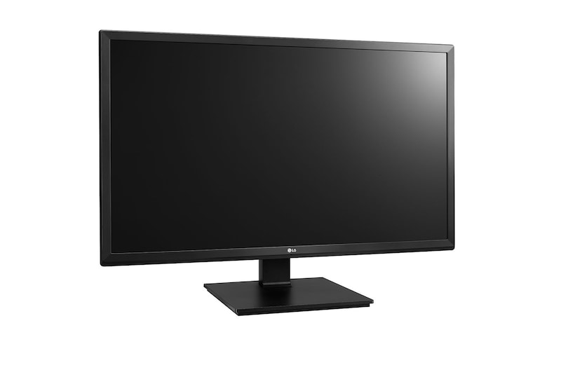 LG 27” UHD 4K IPS Monitor, 27UD59P-B