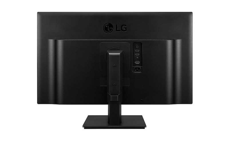 LG 27” UHD 4K IPS Monitor, 27UD59P-B