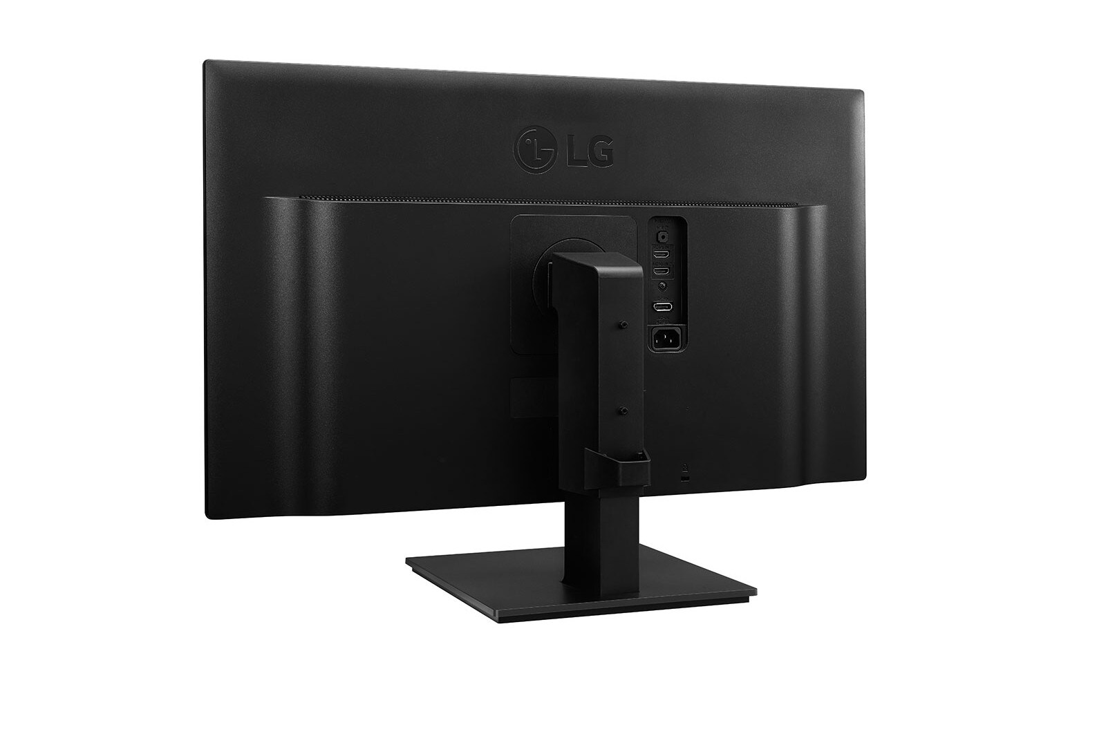 LG 27” UHD 4K IPS Monitor, 27UD59P-B