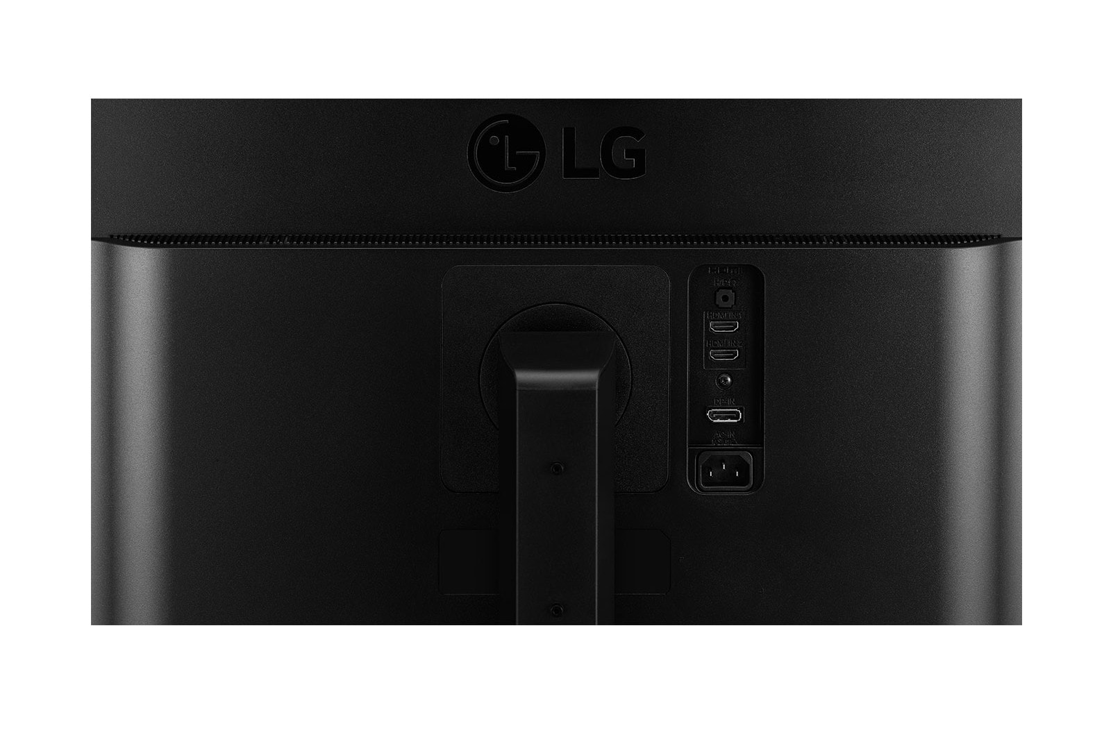 LG 27” UHD 4K IPS Monitor, 27UD59P-B