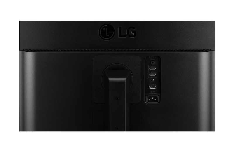 LG 27” UHD 4K IPS Monitor, 27UD59P-B