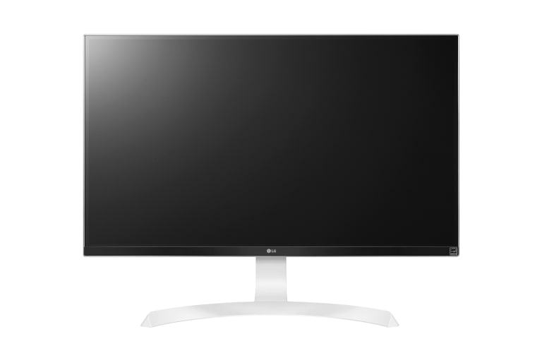 LG 27" UHD 4K IPS Monitor, 27UD69-W
