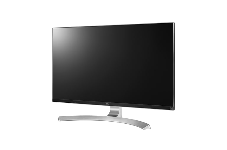 LG 27" UHD 4K IPS Monitor, 27UD88