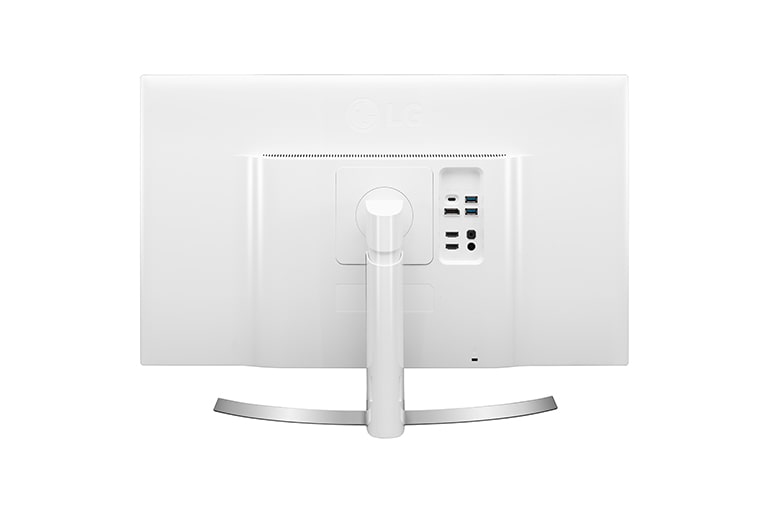 LG 27" UHD 4K IPS Monitor, 27UD88