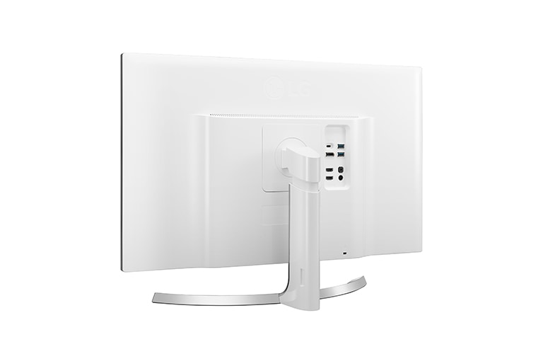 LG 27" UHD 4K IPS Monitor, 27UD88