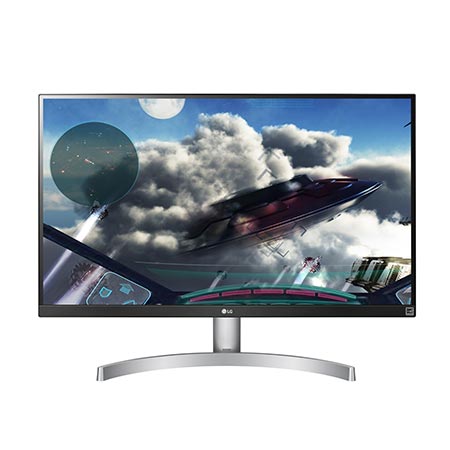 LG 4K 27インチ 27UL600 27