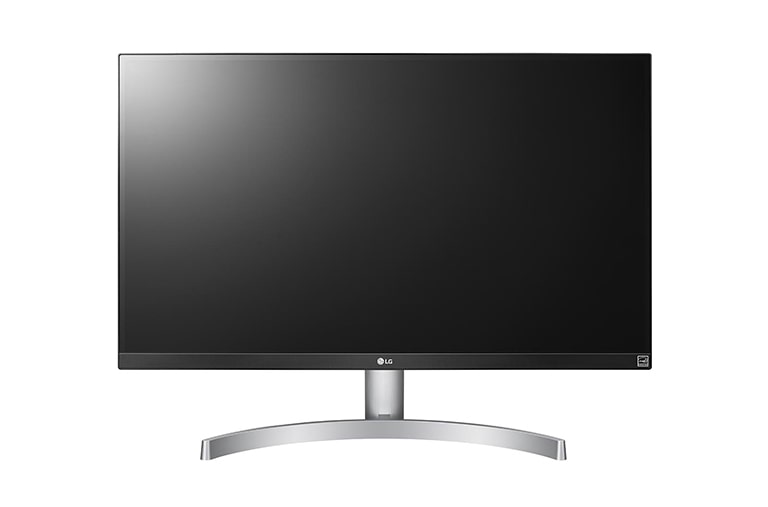 LG 27" Class UHD 4K IPS LED Monitor with HDR 10, 27UK600-W