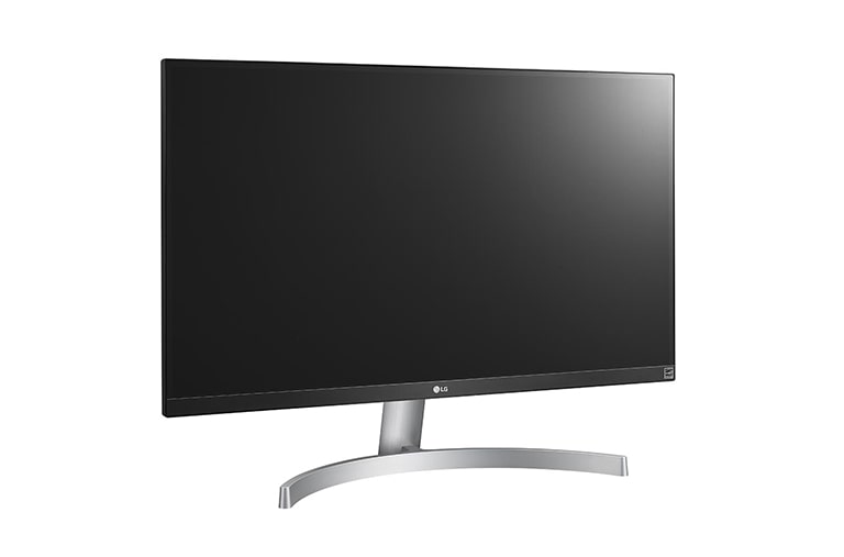 LG 27" Class UHD 4K IPS LED Monitor with HDR 10, 27UK600-W