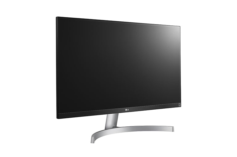 LG 27" Class UHD 4K IPS LED Monitor with HDR 10, 27UK600-W