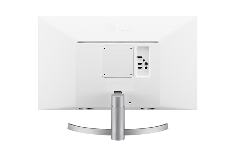LG 27" Class UHD 4K IPS LED Monitor with HDR 10, 27UK600-W