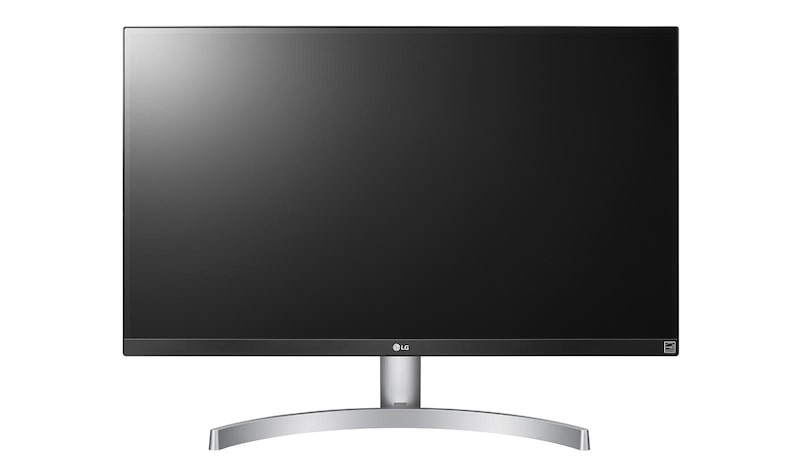 LG 27" Class UHD 4K IPS LED Monitor with HDR 10, 27UK600-W
