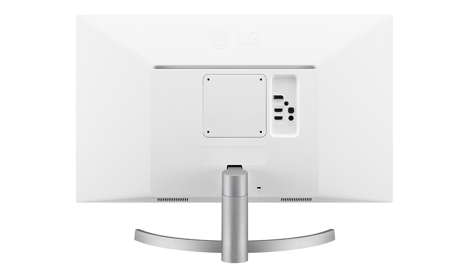 LG 27" Class UHD 4K IPS LED Monitor with HDR 10, 27UK600-W