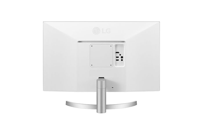 LG 27” UHD 4K IPS Monitor with HDR10, 27UL500-W