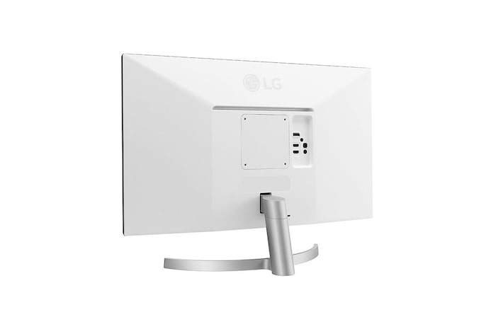 LG 27” UHD 4K IPS Monitor with HDR10, 27UL500-W