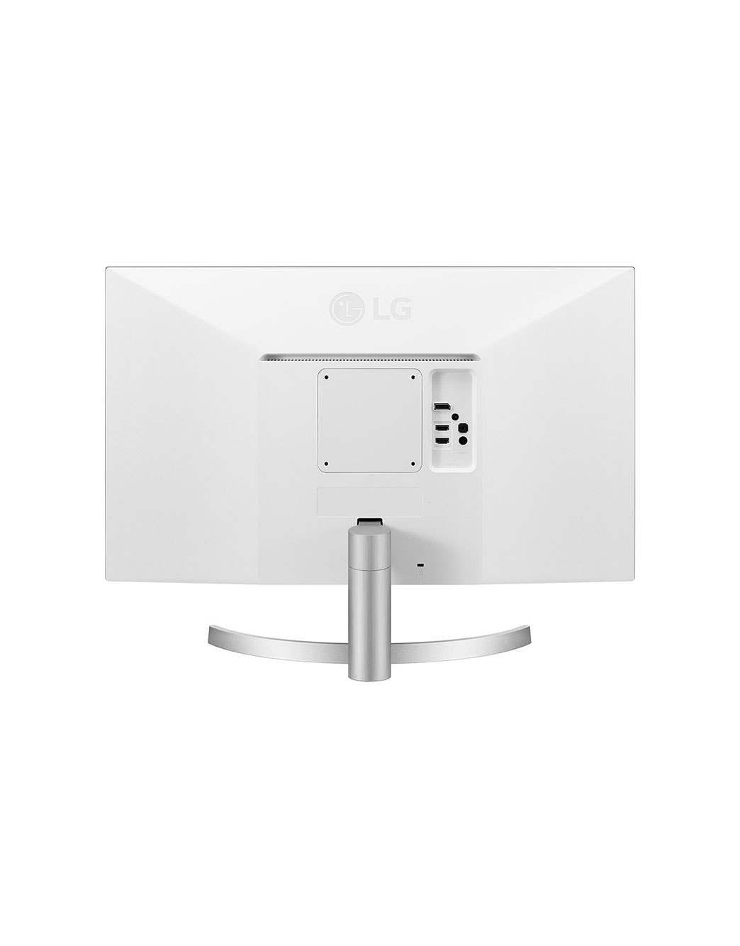 27” UHD 4K IPS Monitor with HDR10 - 27UL500-W | LG Australia