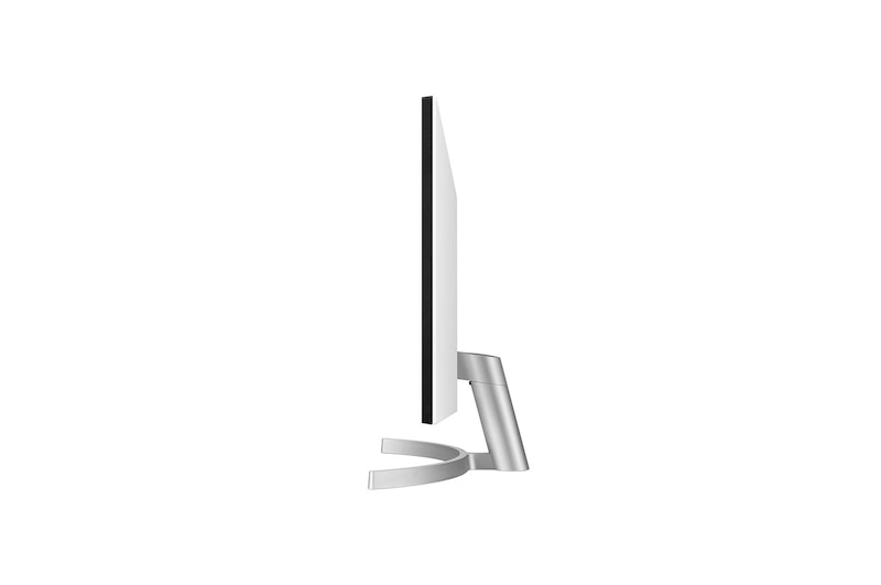 LG 27” UHD 4K IPS Monitor with HDR10, 27UL500-W