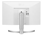 LG 27” UHD 4K IPS Monitor with HDR10, 27UL550-W