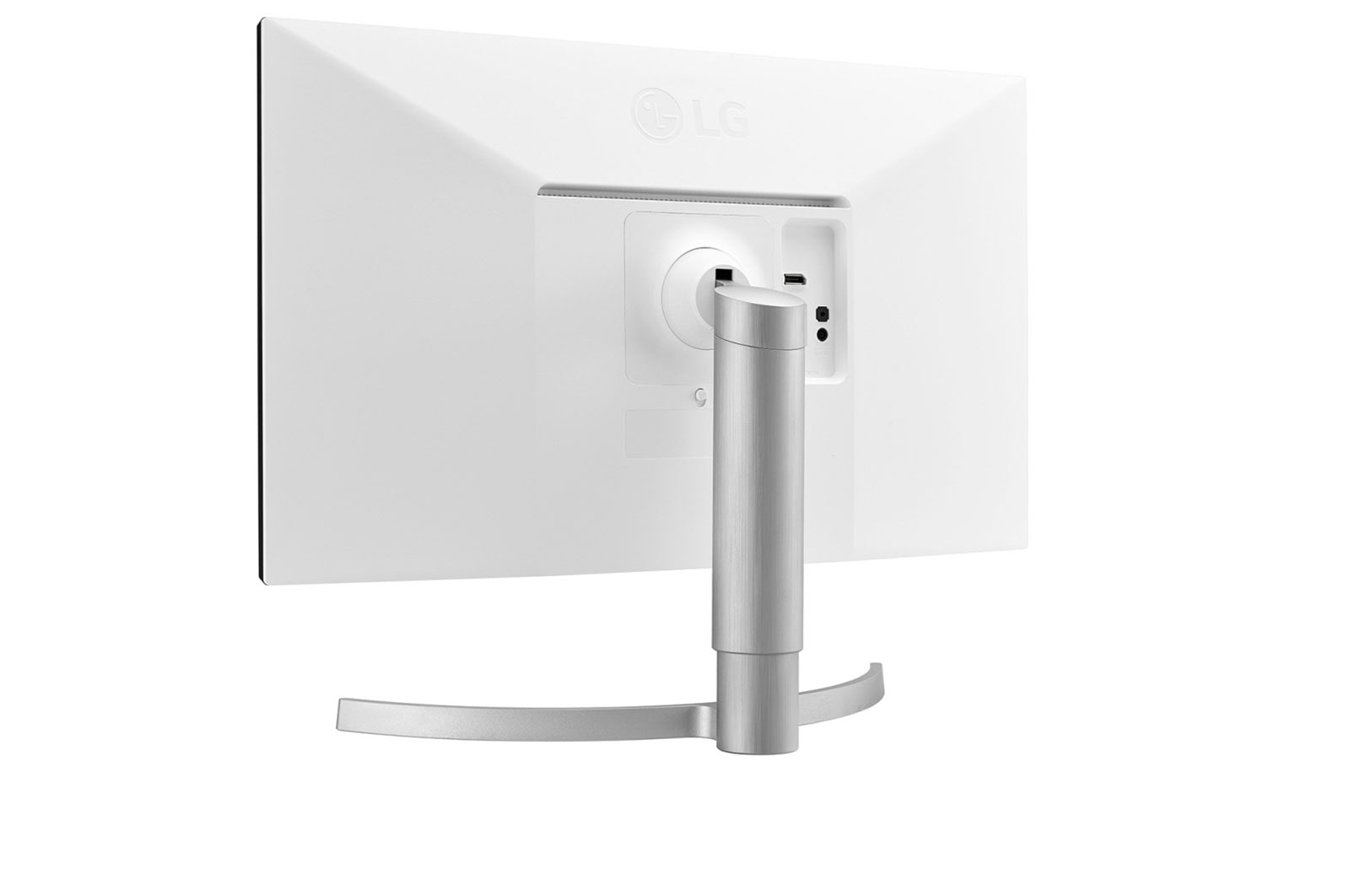LG 27” UHD 4K IPS Monitor with HDR10, 27UL550-W