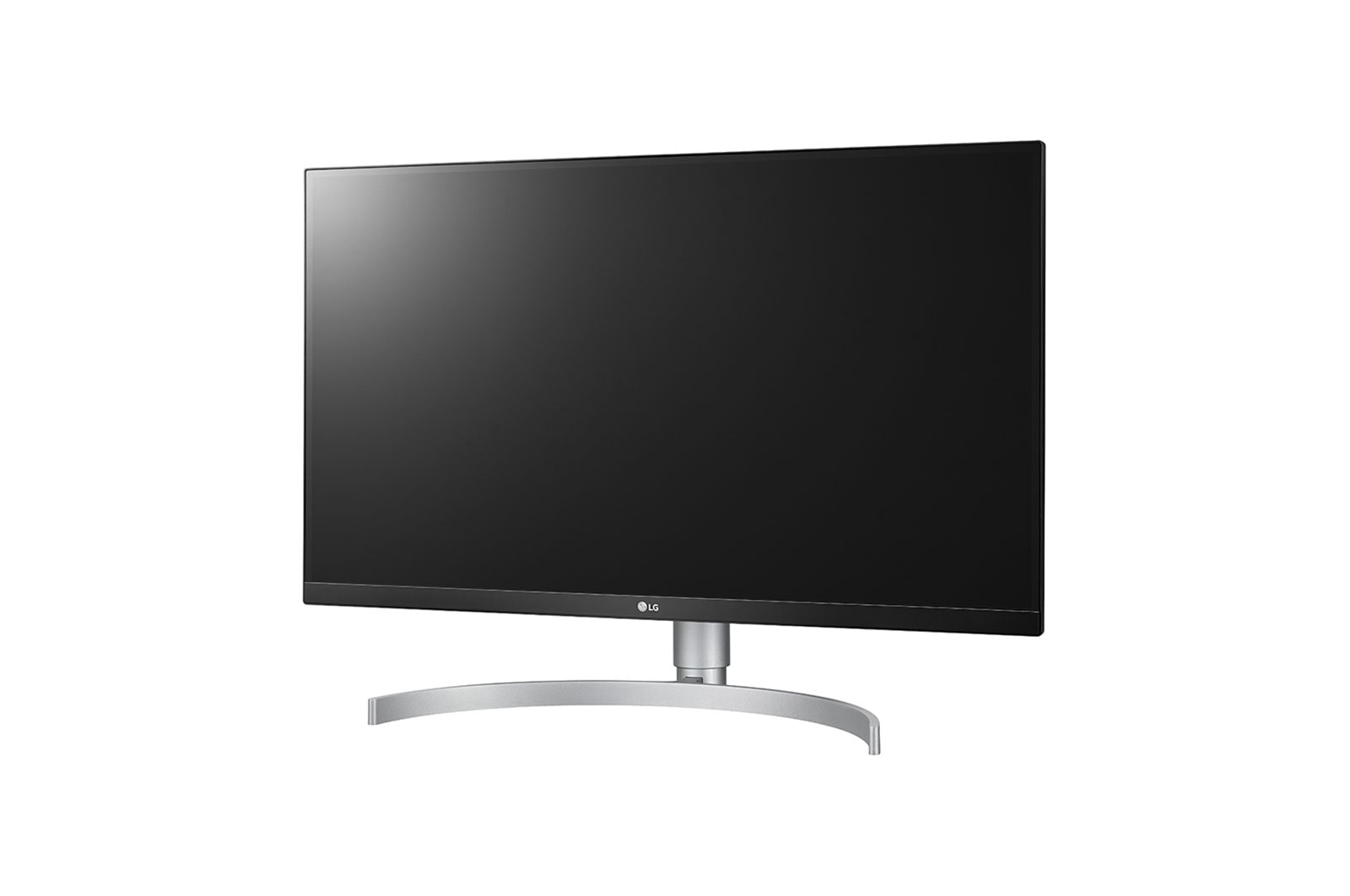 LG 27” UHD 4K IPS Monitor with HDR, 27UL850-W