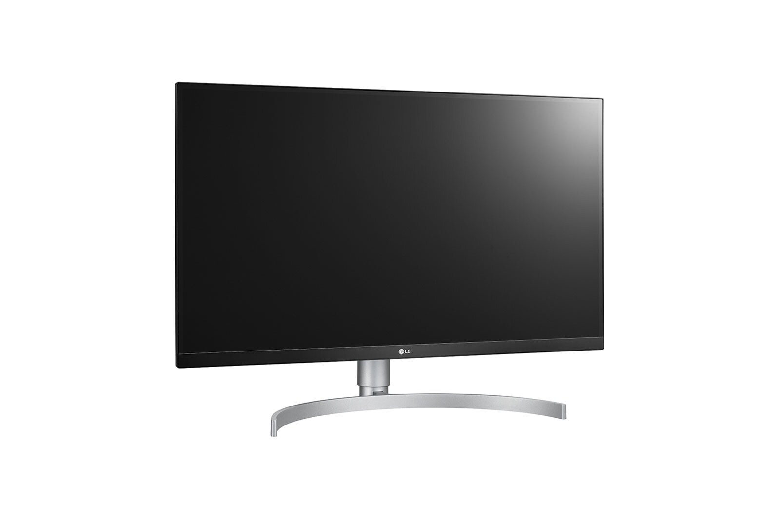 LG 27” UHD 4K IPS Monitor with HDR, 27UL850-W