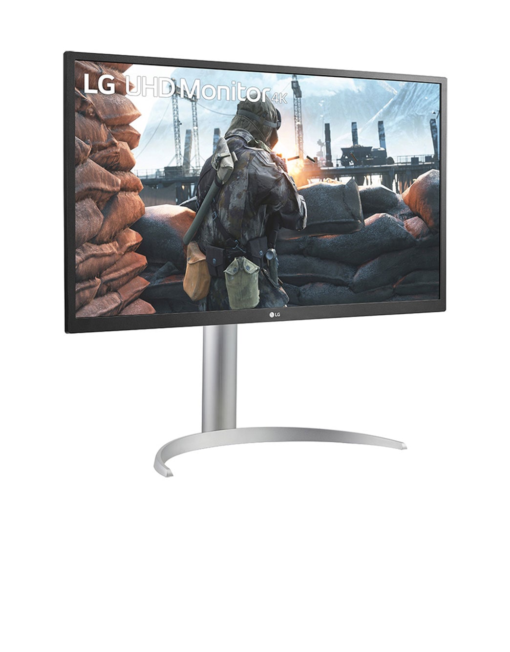LG 27UN550-W 27インチ 4K UHDモニター 81t3K4uOPrL._AC_UF350,