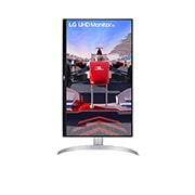 LG UltraFine 27 Inch 4K UHD Monitor | VESA DisplayHDR™ 400, USB-C Port, 27UQ750-W