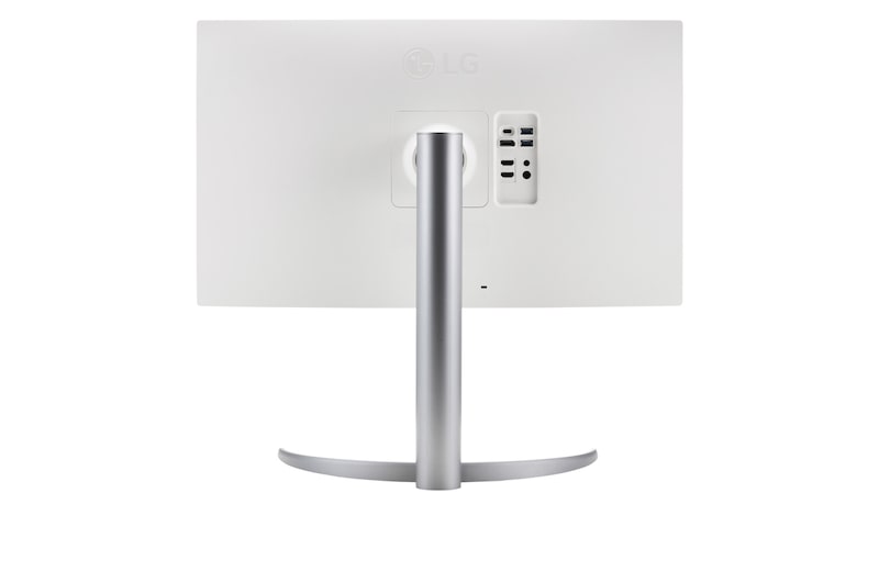 LG UltraFine 27 Inch 4K UHD Monitor | VESA DisplayHDR™ 400, USB-C Port, 27UQ750-W