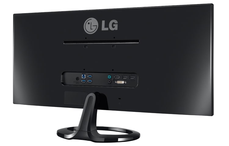 LG 29” LG IPS Monitor UltraWide, 29EA73