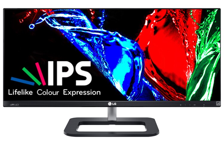 LG 29EB73 - 29” LG IPS Monitor UltraWide