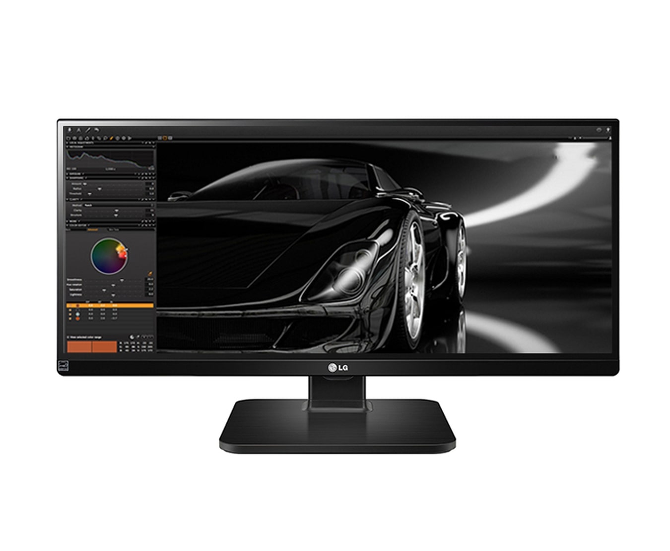 Front view of LG B2B Monitor 29UB55 29UB55
