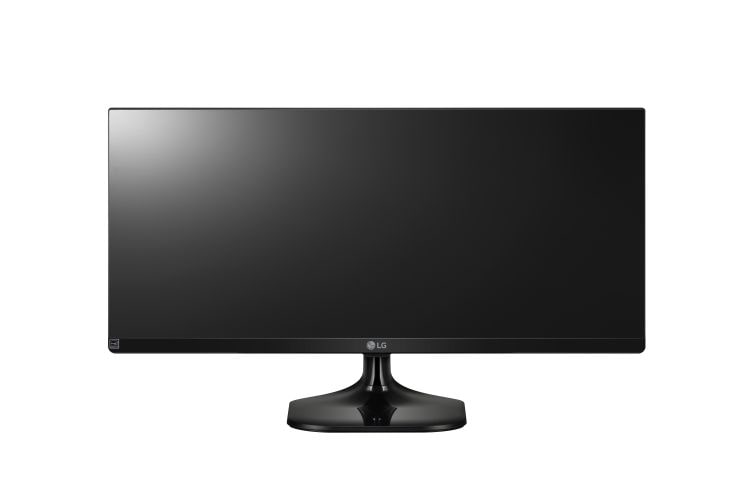 Front view of 29&#34; UltraWide Cinema Screen Design 29UM57