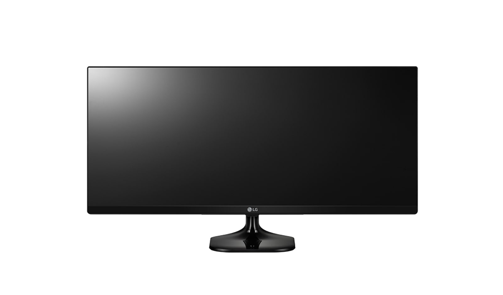 Front view of 29&#34; UltraWide™ Full HD IPS Monitor 29UM58